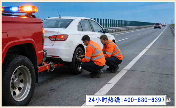 费县道路救援 费县道路救援